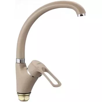 Смеситель Fmark для кухонной мойки (FM4166S)