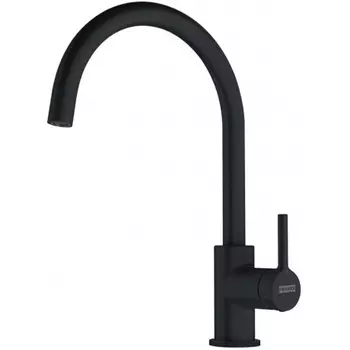 Смеситель Franke 115.0626.019/ Best, Смеситель Lina XL, черный матовый