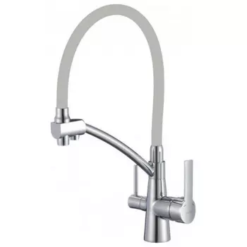 Смеситель хром для кухни под фильтр Savol (S-L1805-04)
