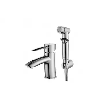 Смеситель Lemark Atlantiss для раковины и биде (LM3216C)
