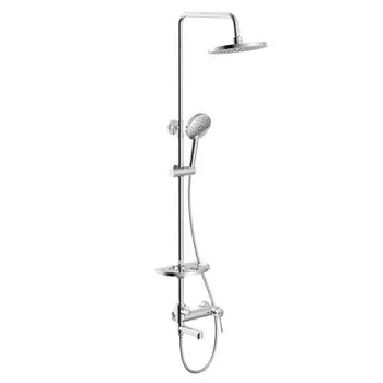 Смеситель Lemark Minima (LM3862C) для ванны и душа