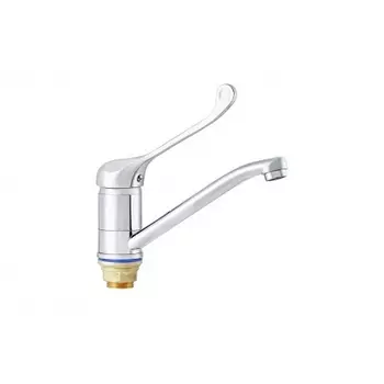 Смеситель локтевой ПСМ-Профсан ПСМ-215-055 МЕДИК хирургический для раковины тип См-УмЛЦБА, См-МЛЦБА