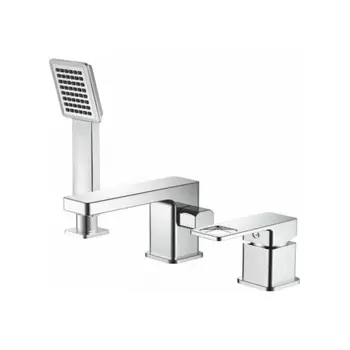 Смеситель на борт ванны Haiba (HB80615)