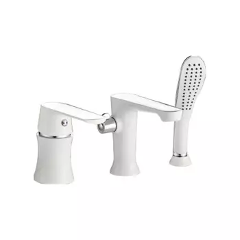 Смеситель на борт ванны Haiba (HB80804)