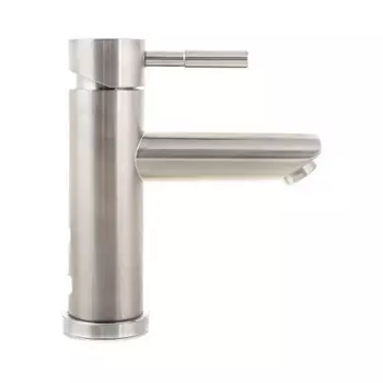 Смеситель OLIVE'S для раковины, нержавеющая сталь BALEAR (13100BL)