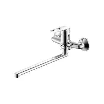 Смеситель OLIVE'S для ванны с длинным изливом ARTIS (06221AT)