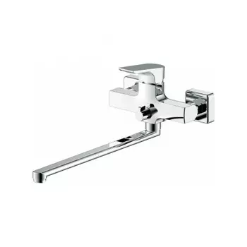 Смеситель OLIVE'S для ванны с длинным изливом PORTO (11221PR)