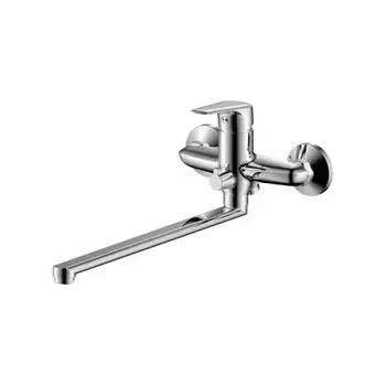 Смеситель OLIVE'S для ванны с длинным изливом EVORA (33221EV)