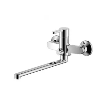 Смеситель OLIVE'S для ванны с длинным изливом TORRES (17221TR)