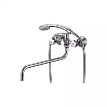 Смеситель OLIVE'S для ванны с длинным изливом CATALONA (23241CT)
