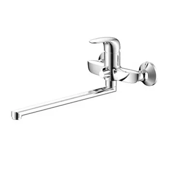 Смеситель OLIVE'S для ванны с длинным изливом CASTILLA (07221CS)