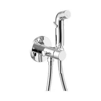 Смеситель OLIVE'S встраиваемый с гигиенической лейкой BALEAR (13142BL)