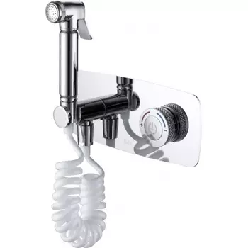 Смеситель с гигиеническим душем D&K Bayern.Alfeld (DA1484501)