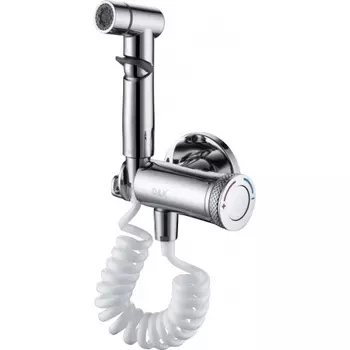 Смеситель с гигиеническим душем D&K Bayern.Alfeld (DA1484541)