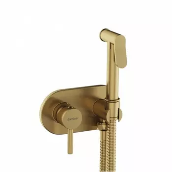 Смеситель с гигиеническим душем RedBlu by Damixa Option 214000000