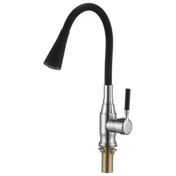 Смеситель Savol для кухонной мойки (S-2805AM01)