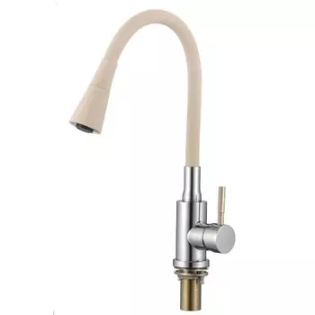 Смеситель Savol для кухонной мойки (S-3002AM12)