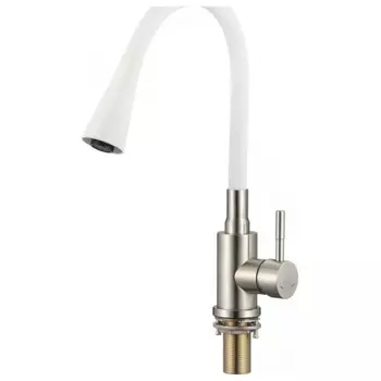 Смеситель Savol для кухонной мойки (S-3002LM02)