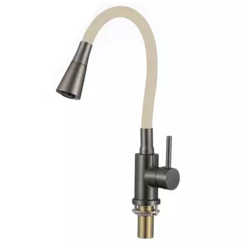 Смеситель Savol для кухонной мойки (S-3002QM)