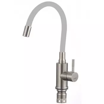 Смеситель Savol для кухонной мойки с гибким изливом (S-SUS6002-04)