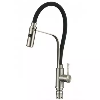 Смеситель Savol для кухонной мойки с гибким цветным изливом (S-SUS6012-01)