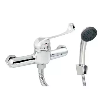 Смеситель Славен для душа локтевой Хирург Х (СЛ-ОД-Х40)