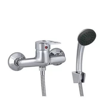 Смеситель Славен для душа Прораб Ц (СЛ-ОД-Ц40)