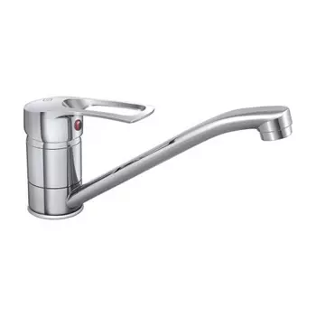 Смеситель Славен для кухни Прораб Ц (СЛ-ОД-Ц21)