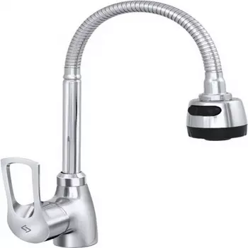 Смеситель Славен для кухни Прораб Ц (СЛ-ОД-Ц25)