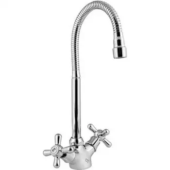 Смеситель Славен для кухни Прораб О (СЛ-ДВ-О25)