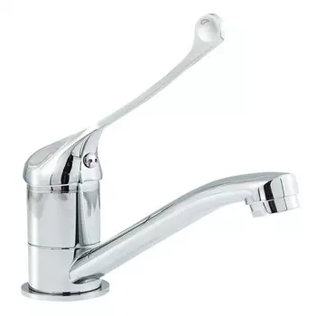 Смеситель Славен для кухни, умывальника локтевой Хирург Х (СЛ-ОД-Х20)