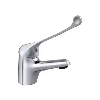 Смеситель Славен для умывальника локтевой Хирург Х (СЛ-ОД-Х10)