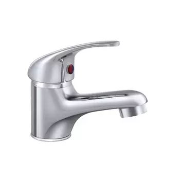 Смеситель Славен для умывальника Прораб П (СЛ-ОД-П10)