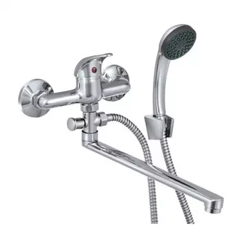 Смеситель Славен для ванны Прораб Р (СЛ-ОД-Р31)