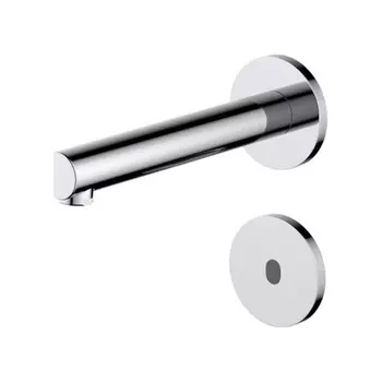 Смеситель Timo для раковины встроенный, сенсорный хром Saona (2373/00SM)