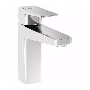 Смеситель Vitra Root Square A42731EXP для раковины, хром хорошее состояние;