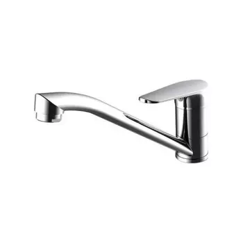 Смеситель VODA "Splash" для кухни, излив 250мм (SPL05)