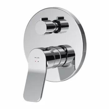 Смеситель встроенный на 3 потребителя AM.PM X-Joy F85A55000 хром