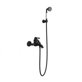 смесители для ванны и душа Timo Arisa (5314/03Y) черный