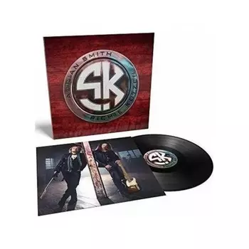 Smith Adrian & Kotzen Richie - Smith / Kotzen (4050538657524) виниловая пластинка