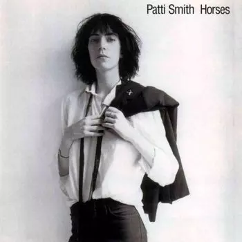 Smith, Patti, Horses (0888751117310) виниловая пластинка