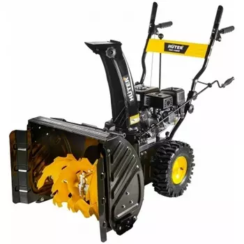 Снегоуборщик бензиновый Huter SGC 4100W 5.15кВт 7л.с.