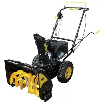 Снегоуборщик бензиновый Huter SGC 6.5 6.5л.с.