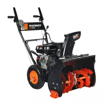 Снегоуборщик бензиновый Patriot PS 603 E 426109603