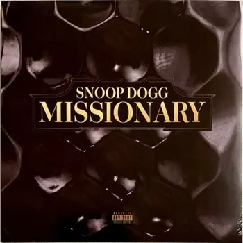 Snoop Dogg - Missionary (coloured) (0602475435464) виниловая пластинка