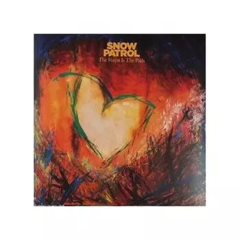 Snow Patrol - The Forest Is The Path (0602455247209) виниловая пластинка