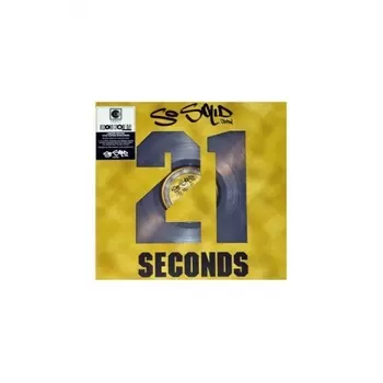 So Solid Crew - 21 Seconds (EP) (coloured) (0888072159525) виниловая пластинка