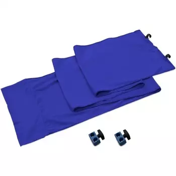 Соединитель для хромакеев Lastolite StudioLink LL LB7944 синий