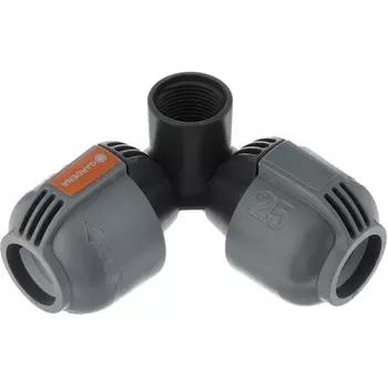 Соединитель угловой Gardena 2764-20