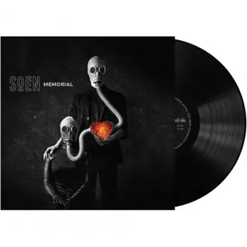 Soen - Memorial (5054197589478) виниловая пластинка